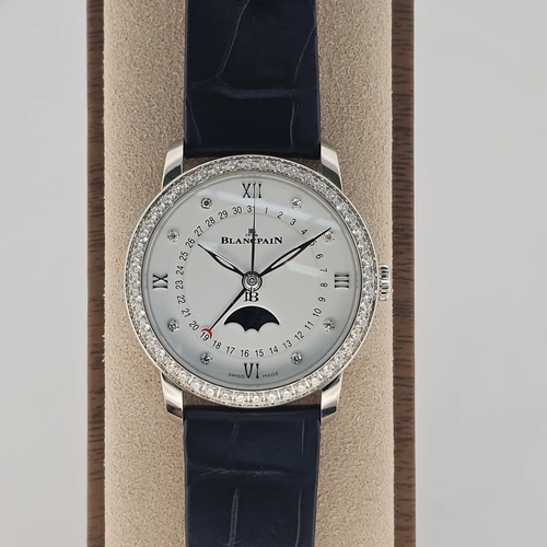 Blancpain De Lune Villeret 6126-4628-55B
