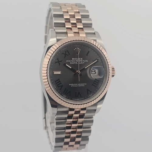 Rolex Datejust 126233-0025