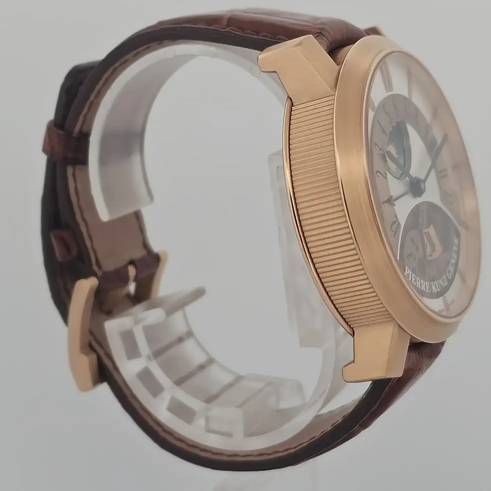 縮圖：Pierre Kunz Rose Gold PKA_G 017 FHRGD