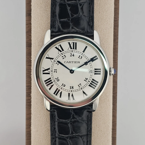 Cartier Ronde W6700255