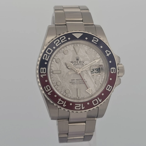 Rolex GMT-Master II 126719BLRO