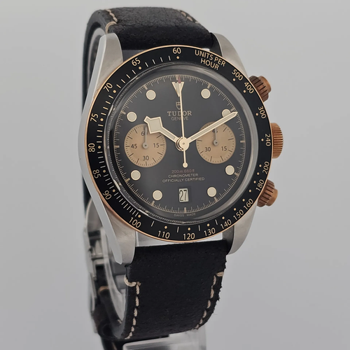 Tudor Black Bay Chrono M79363N-0002
