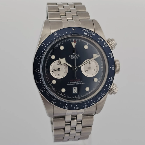 Tudor Black Bay Chrono M79360N-0002