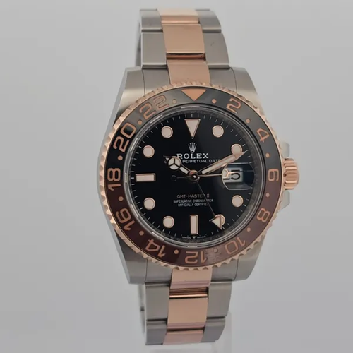 Rolex GMT-Master II 126711CHNR
