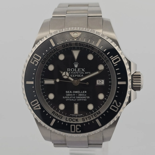 Rolex Sea-Dweller Deepsea 116660