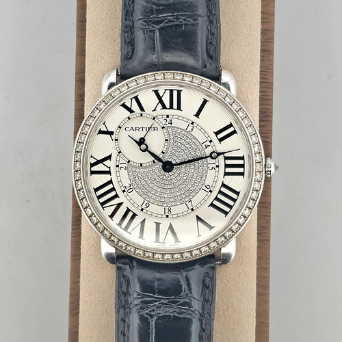 Cartier Ronde WR007004