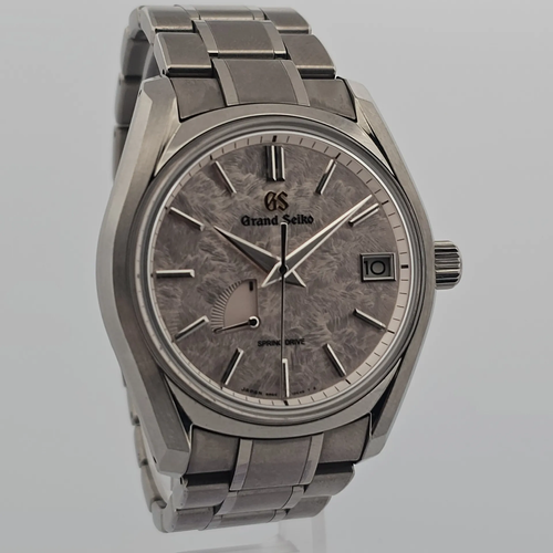 Grand Seiko Heritage SBGA413