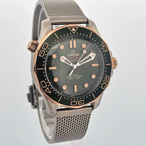 Omega Seamaster Diver 300 M 210.90.42.20.10.001