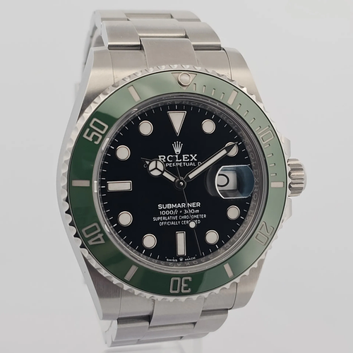 Rolex Submariner 126610LV