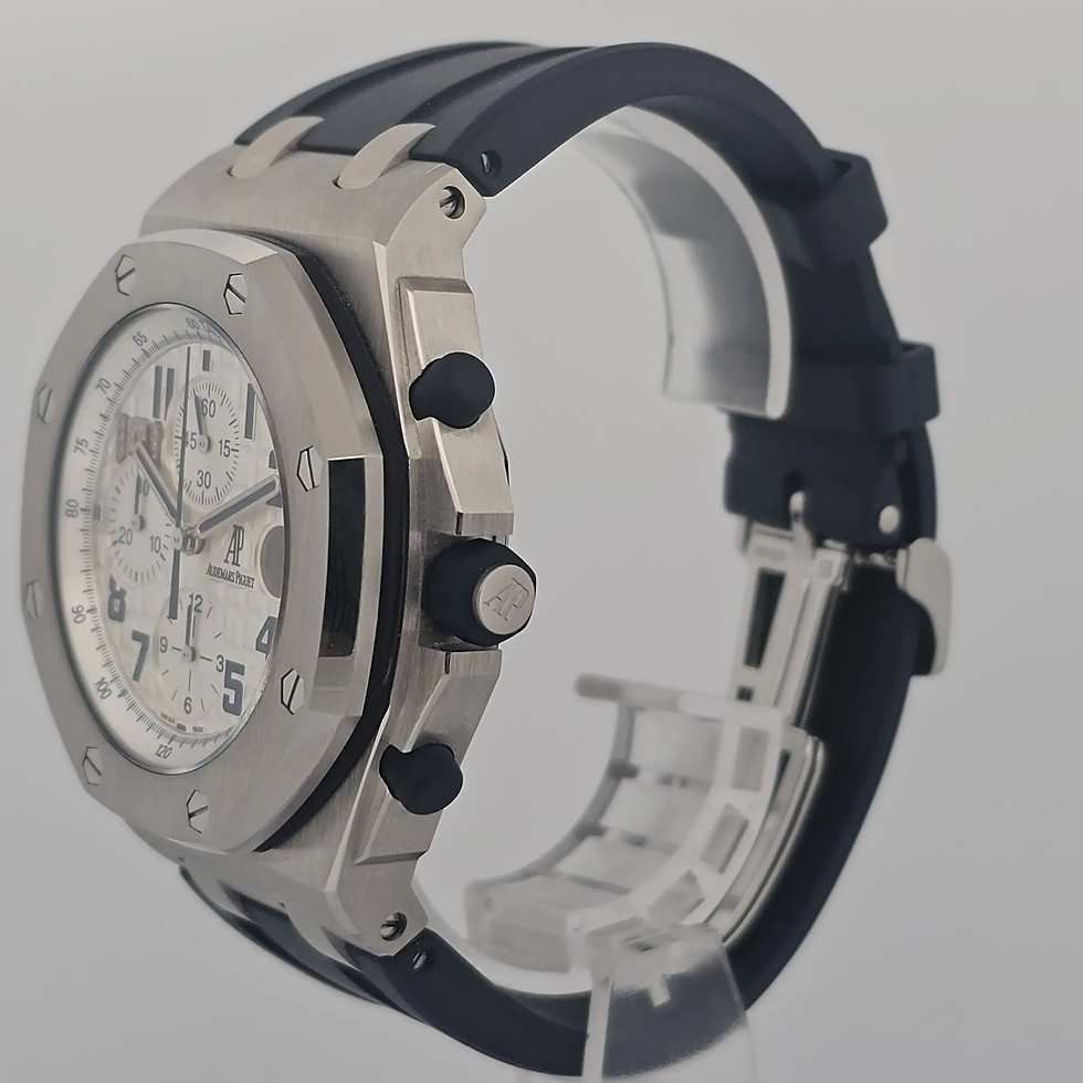 縮圖：Audemars Piguet Royal Oak Offshore Taipei 101 26197ST.OO.D305CR.01