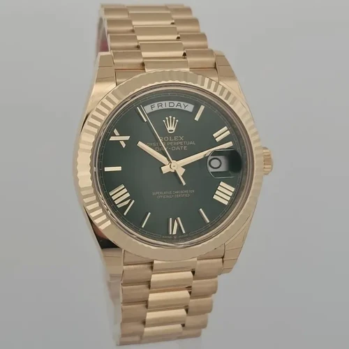 Rolex Day-date 40 228238