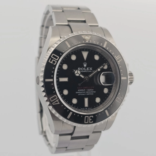 Rolex Sea-Dweller 126600