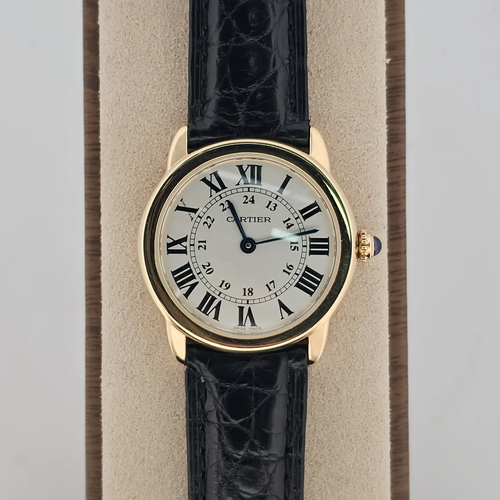 Cartier Ronde W6700455