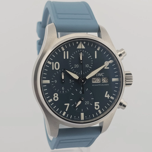 IWC Pilot's Watch IW388117
