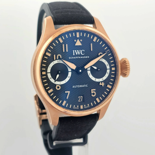 IWC Pilot's Watch IW501201
