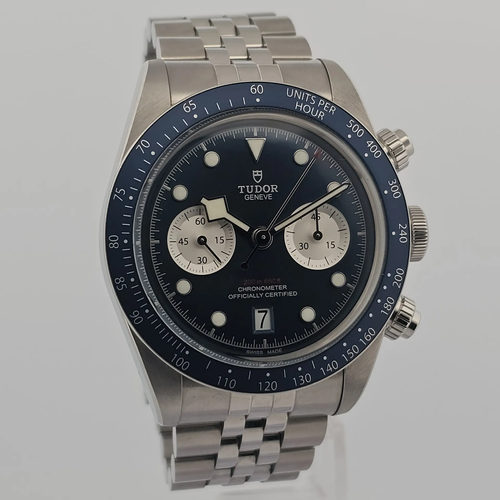 Tudor Black Bay Chrono M79360N-0002