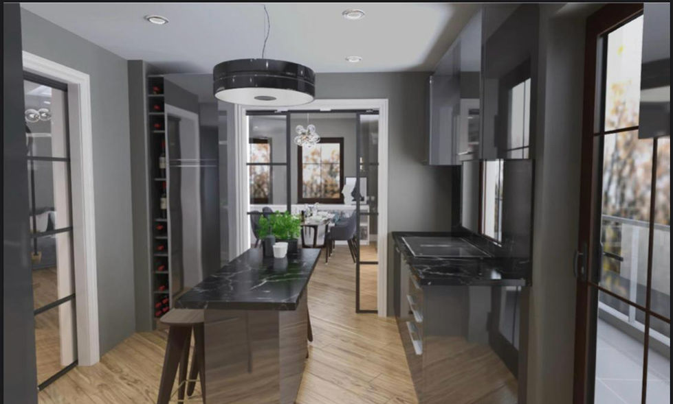 Berlin Apartment