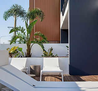 Knotwood cladding