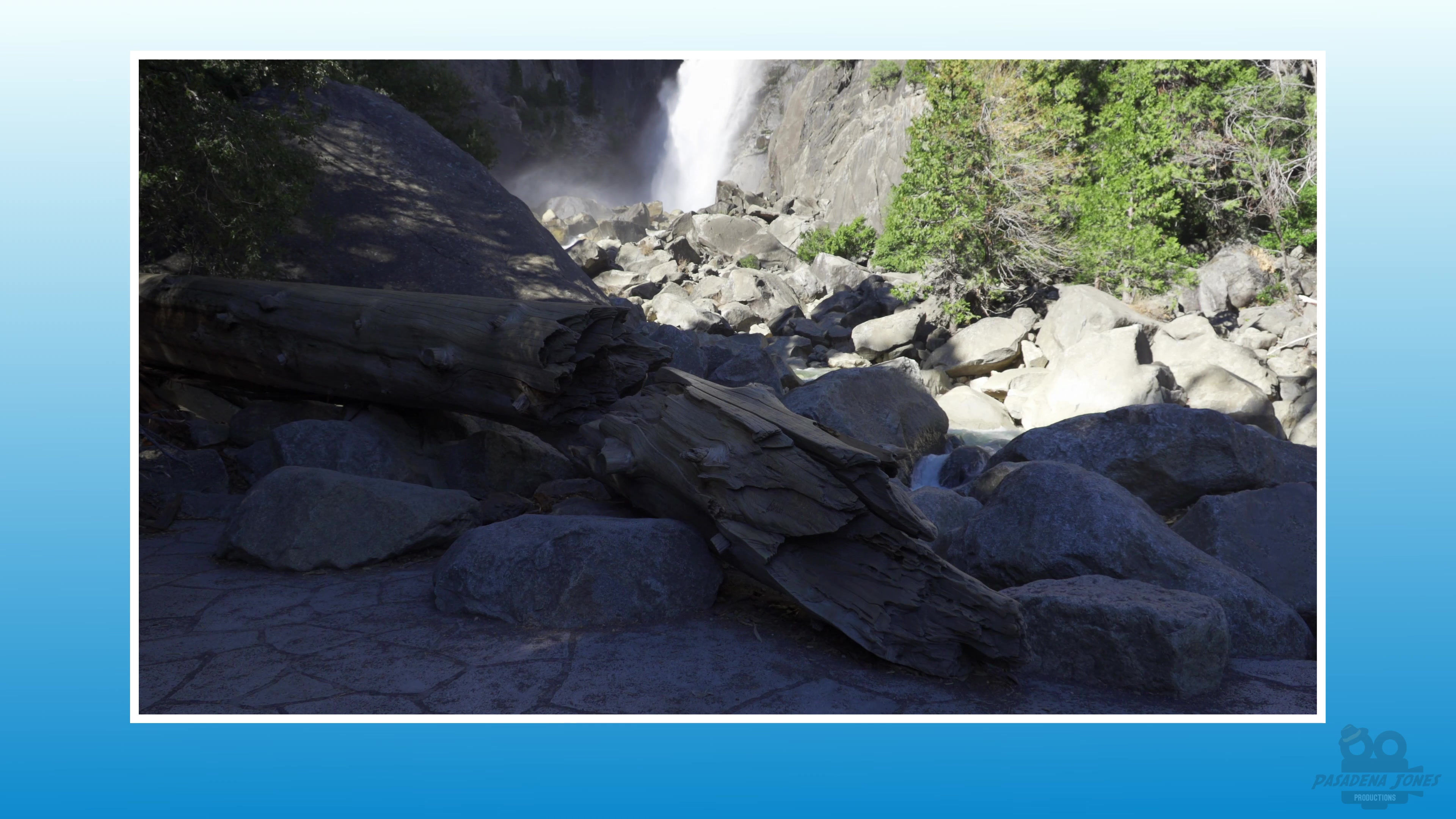 Yosemite - Lower Falls