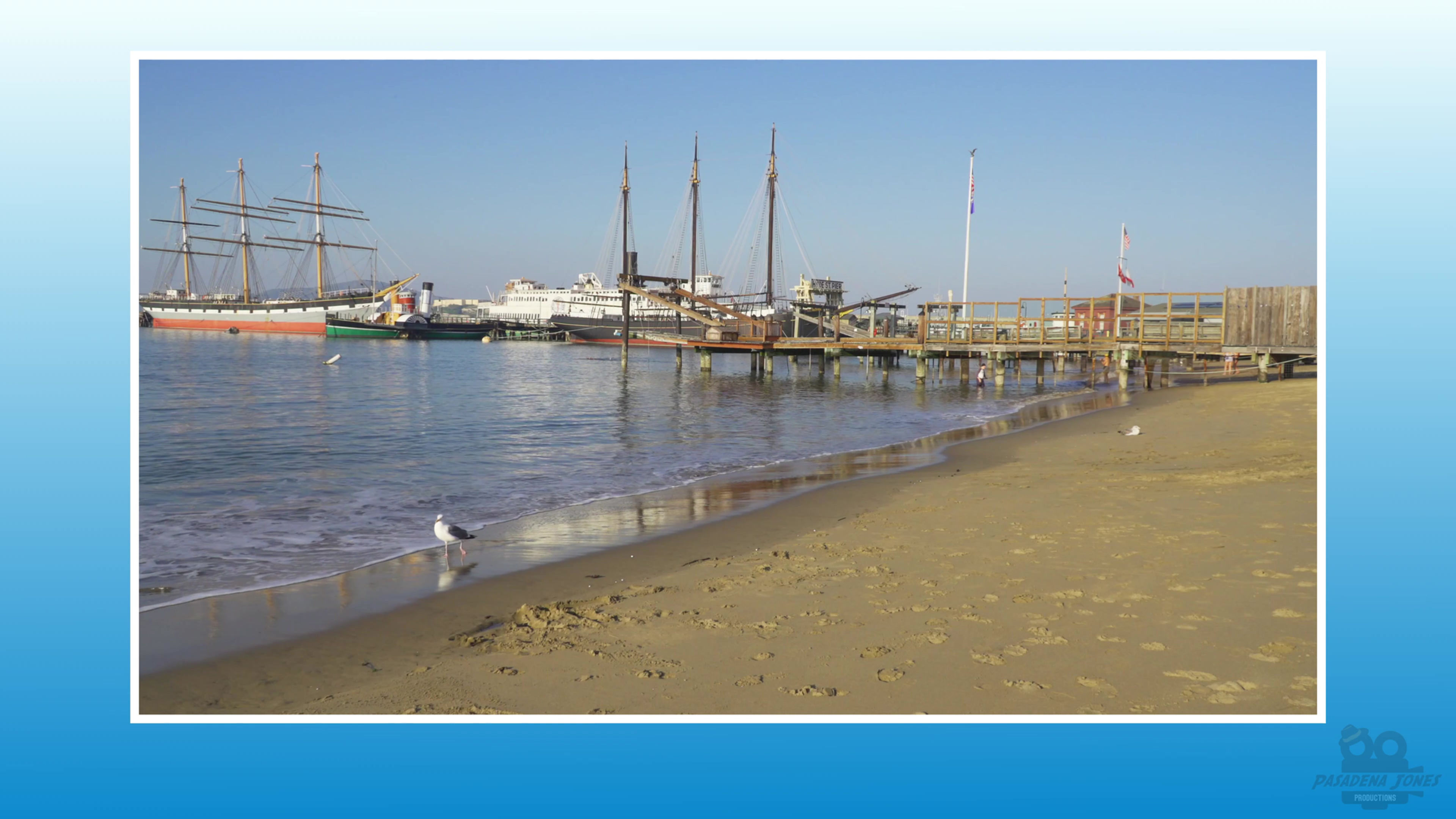 San Francisco - Tall Ships