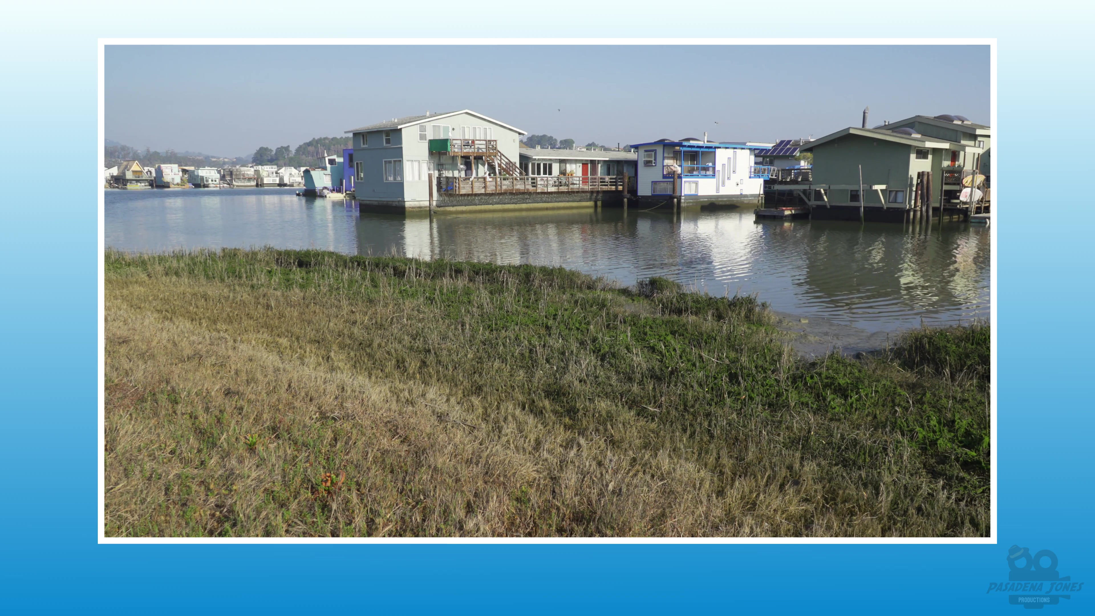 Sausalito - Home on the Water