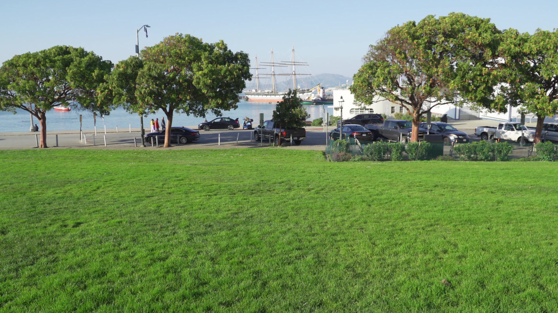 San Francisco Maritime Park