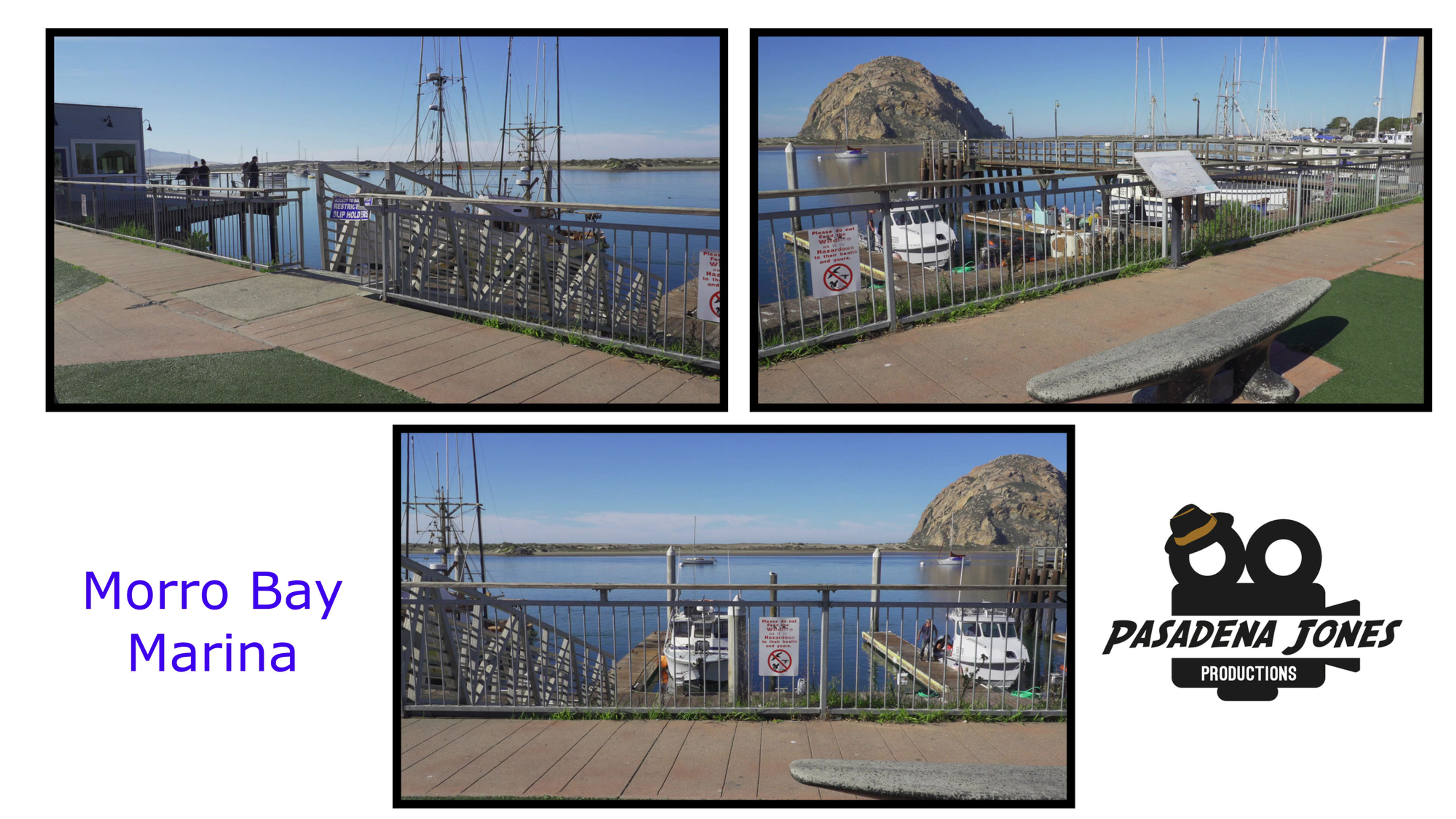 Marina at Morrow Bay