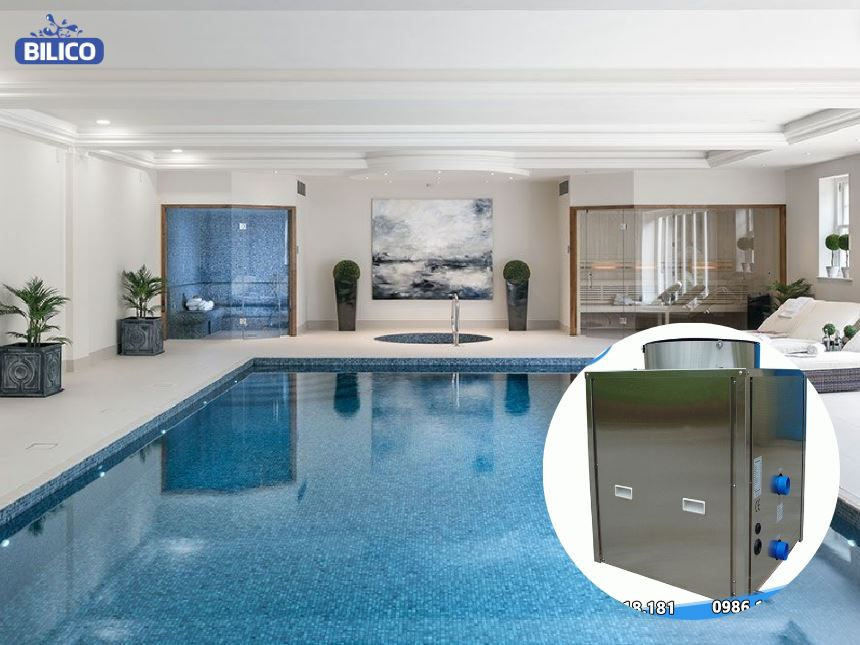 Bao lâu nên bảo trì máy cấp nhiệt bể bơi 1 lần?