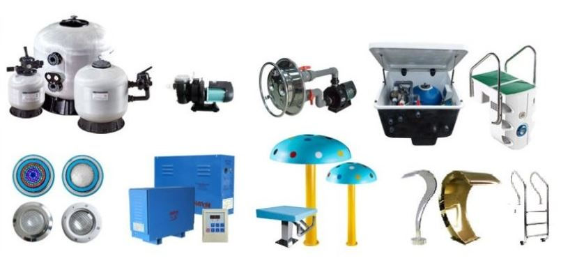 Nên chọn mua thiết bị bể bơi chính hãng ở đâu đảm bảo?