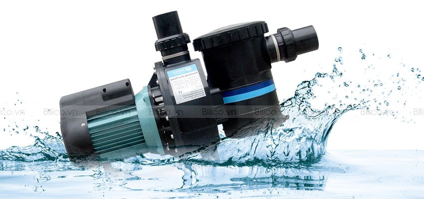 Vai trò máy bơm nước bể bơi là gì?