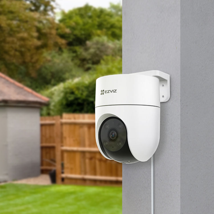 Miniatura: Cámara WiFi EZVIZ H8C 3MP – Exterior PTZ