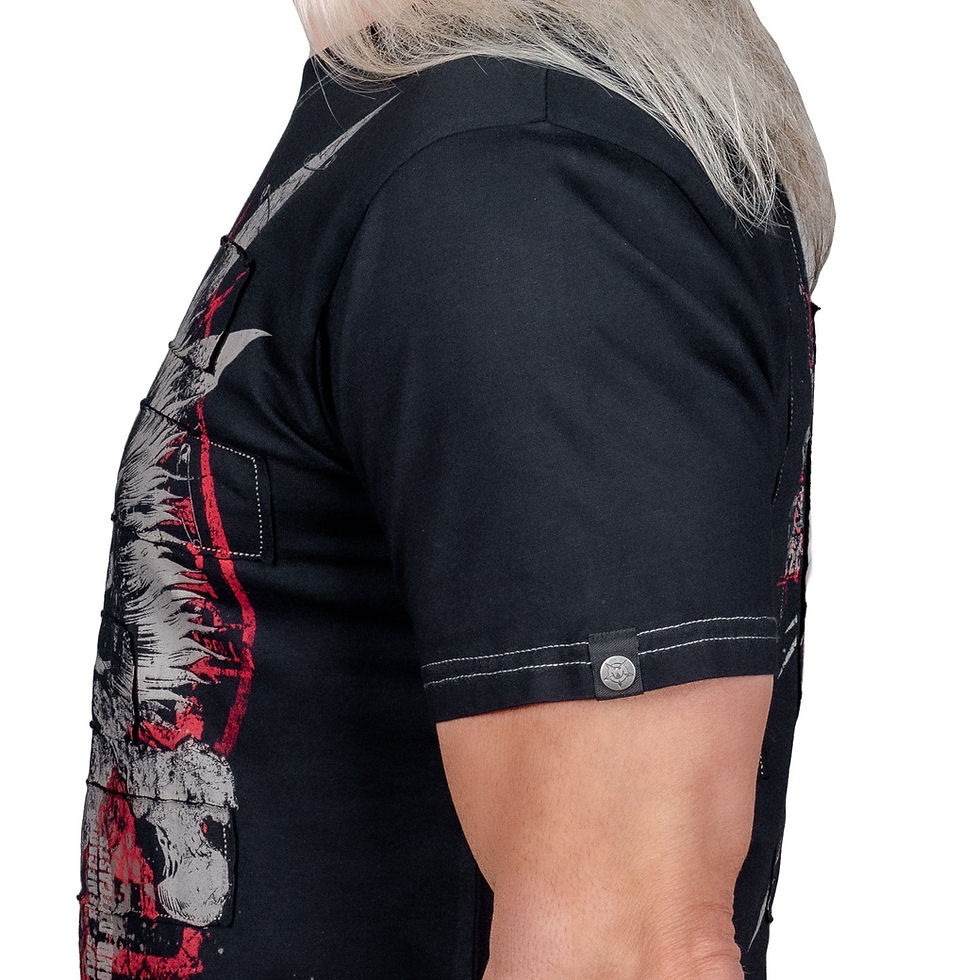 Thumbnail: Wornstar Riot Tee