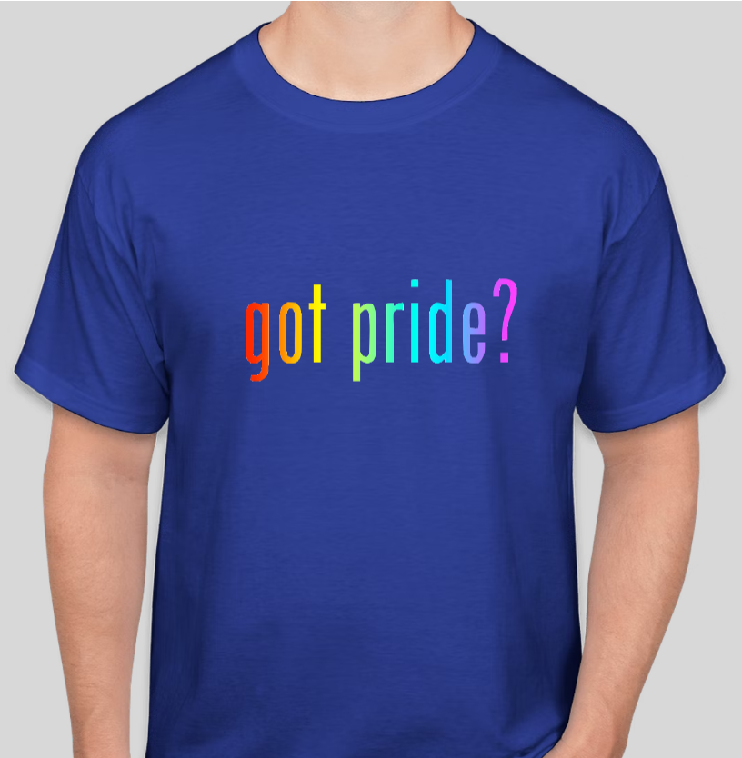 Got Pride T-Shirt