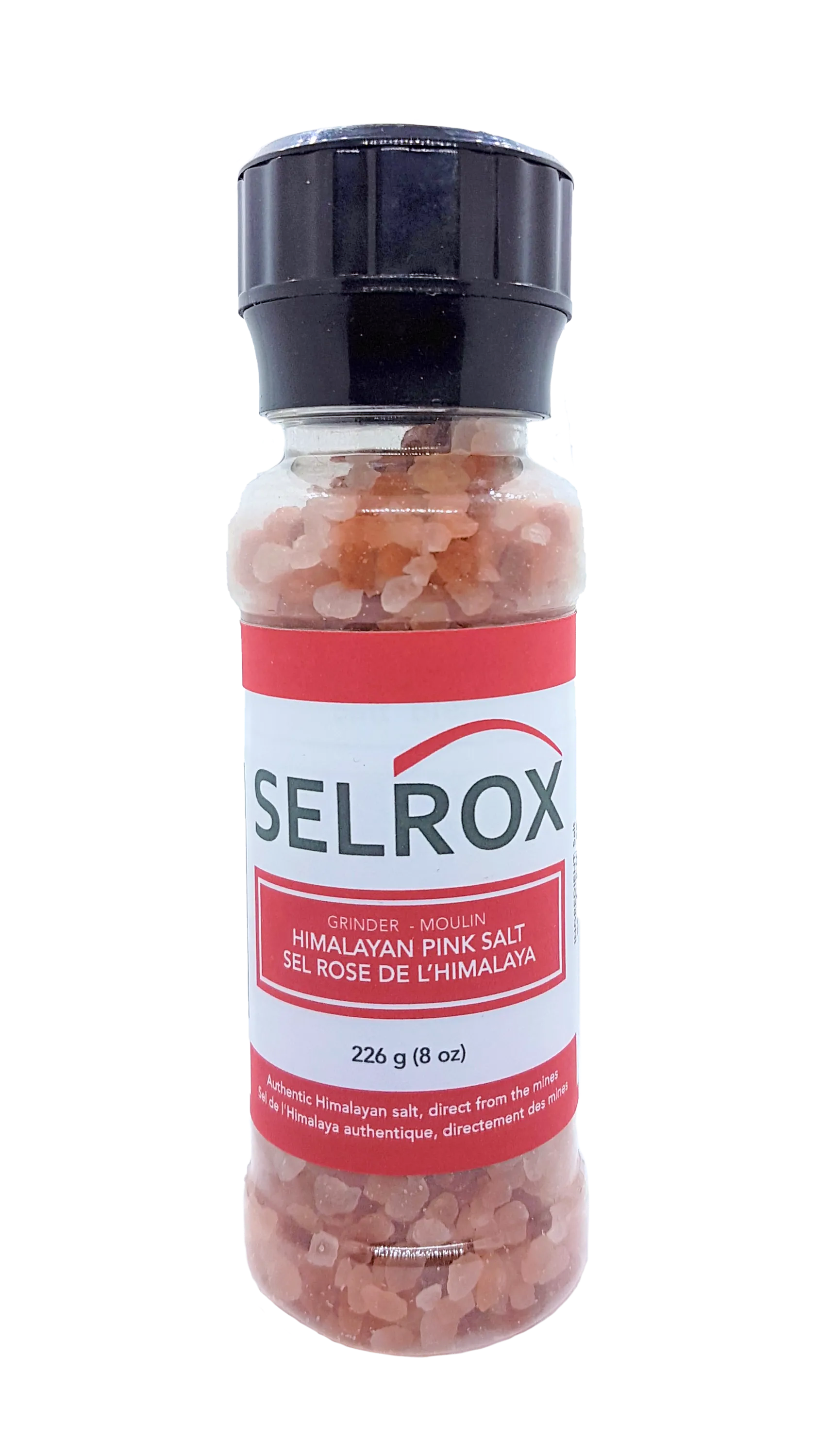 Himalayan Pink Salt
