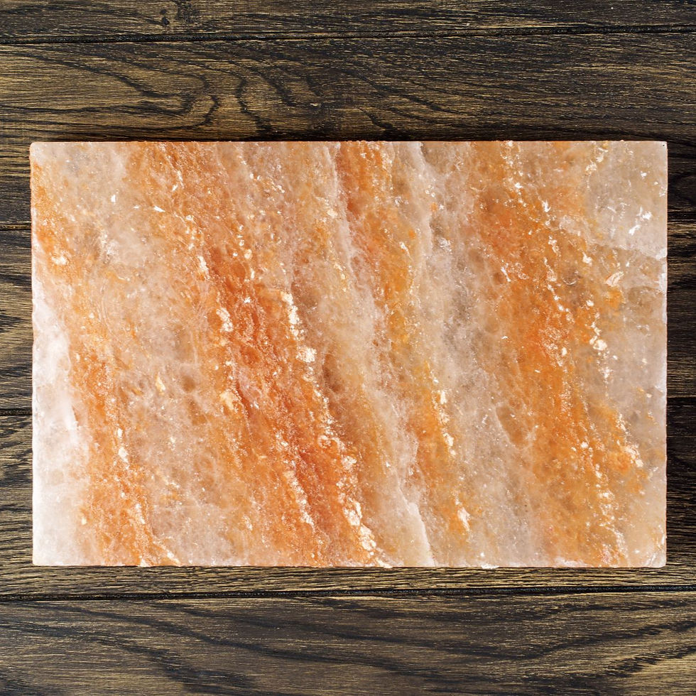 Thumbnail: Selrox Himalayan Salt BBQ & Cooking Block/Tile (Single)