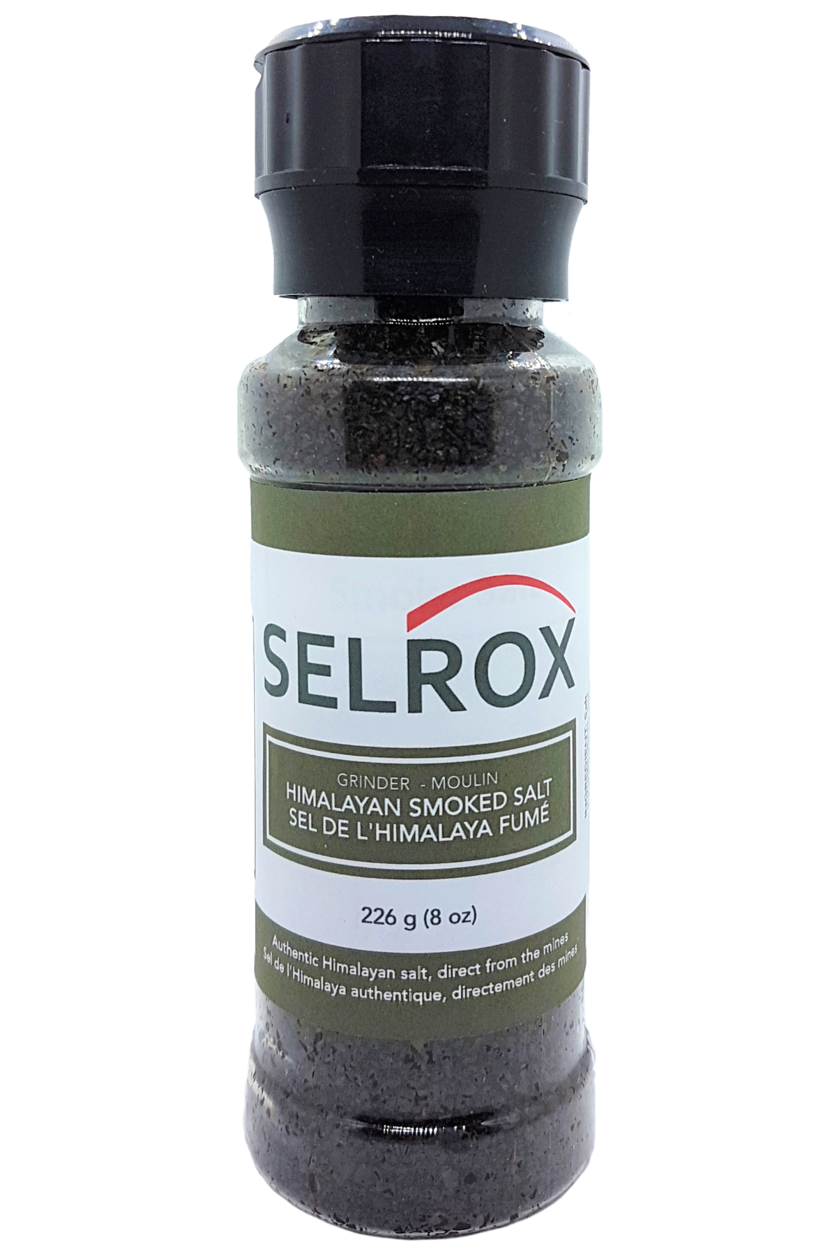 Himalayan Smoked Salt