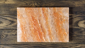 Himalayan salt bbq block 12x8x1.5 inch