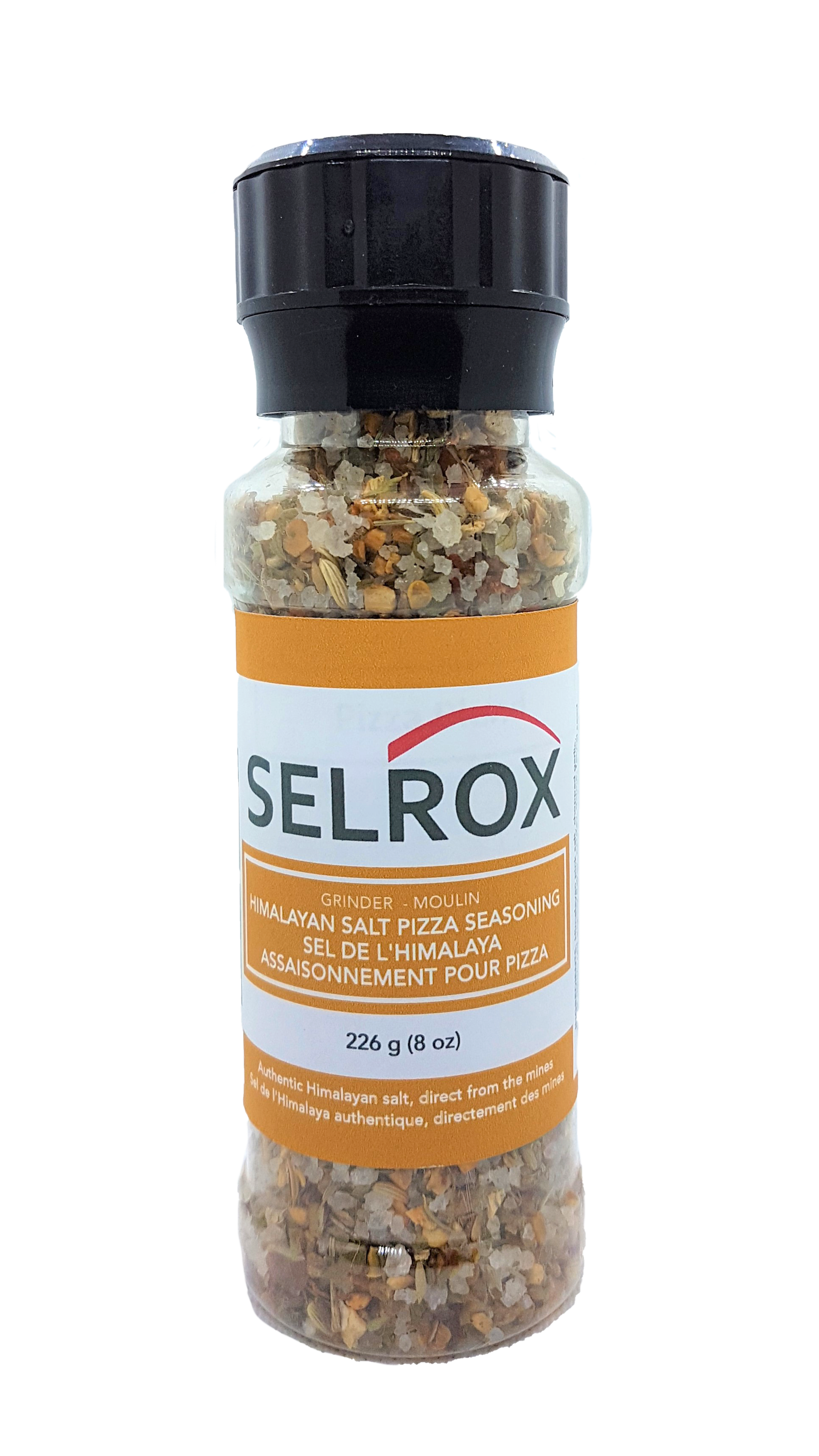 Himalayan Pizza Seasoning