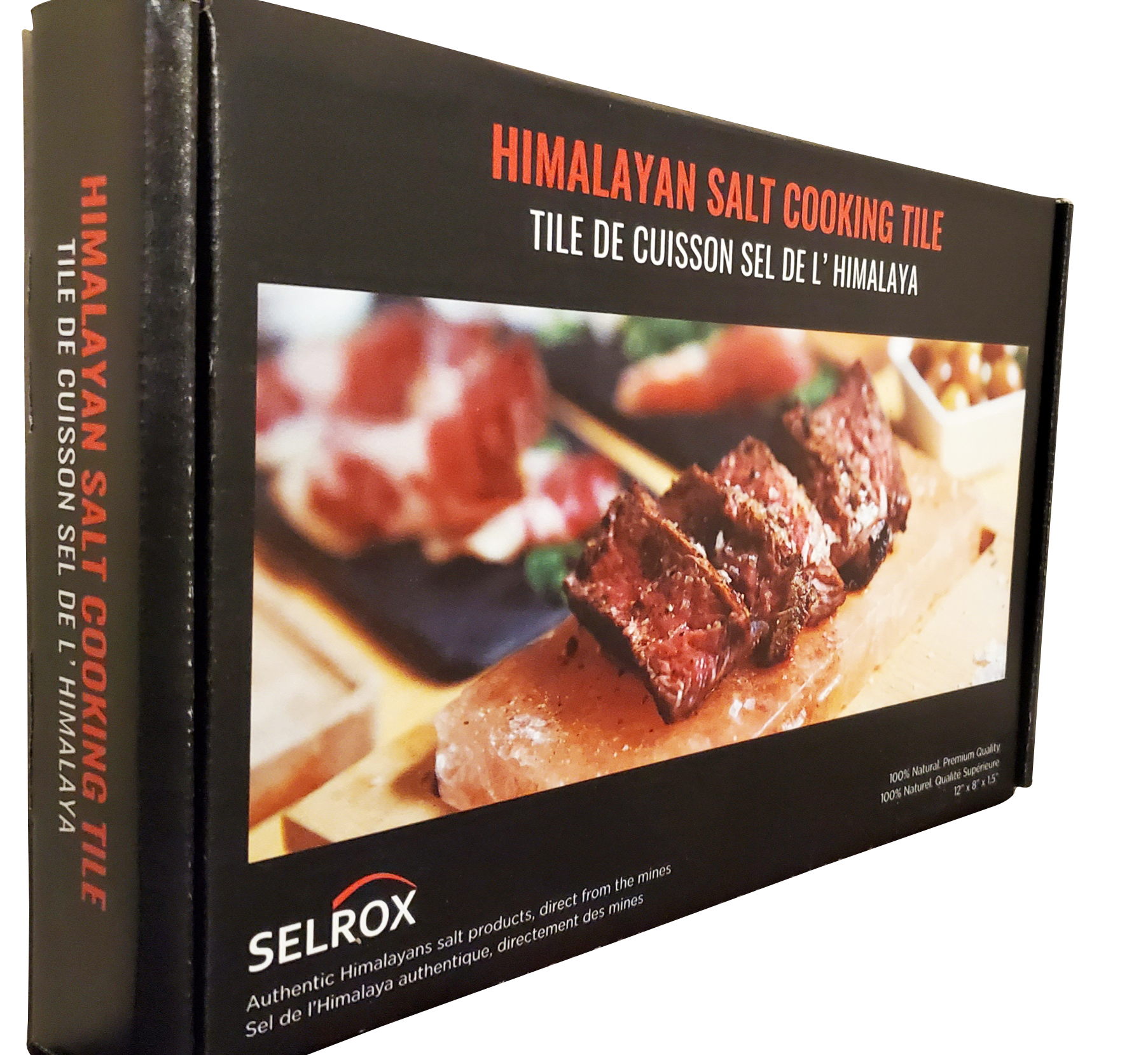 Himalayan Salt Cooking & BBQ Tile