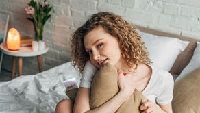 Shoo those aches and pains with a Himalayan Salt Pillow