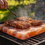 Thumbnail: Grilling on Himalayan Pink Salt BBQ/Cooking Tile