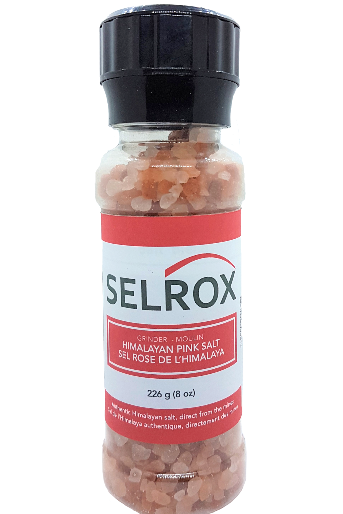 Coarse Pink Salt