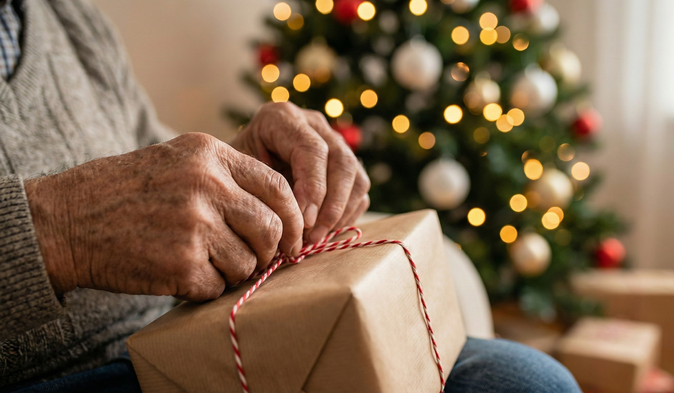 Holidays and Christmas gift for dads