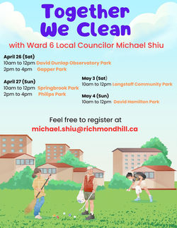 Parks Cleanup