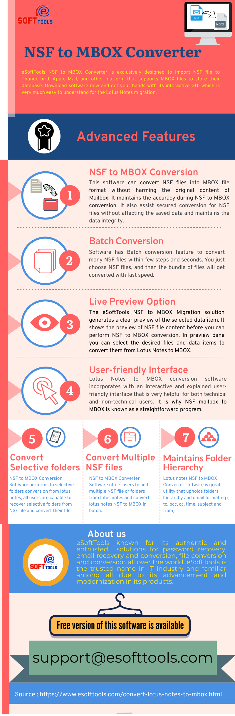 How to Export NSF to PST file? content media
