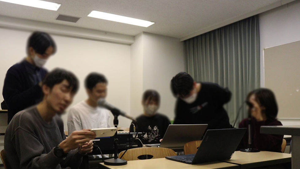 技術講習の様子1