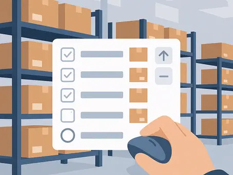 New Feature: WMS Multiselect