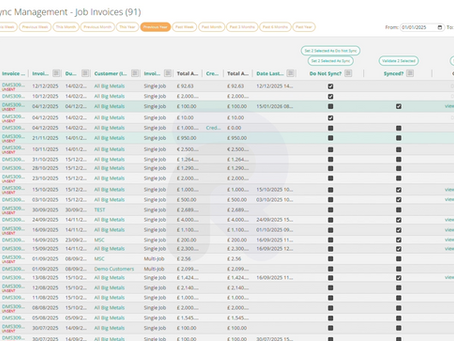 Take Control of Every Sync
