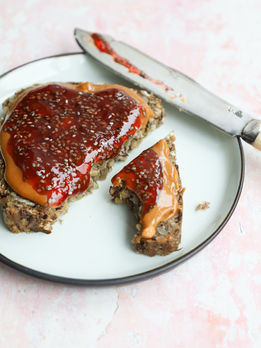 Easy Chia Jam