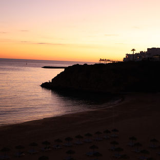 The Algarve. Part 1 - Albufeira